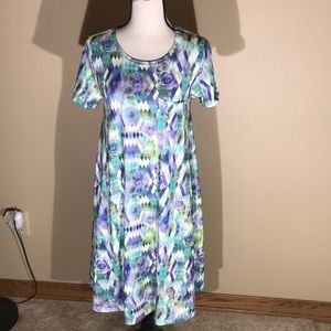 LuLaRoe XS Carly
